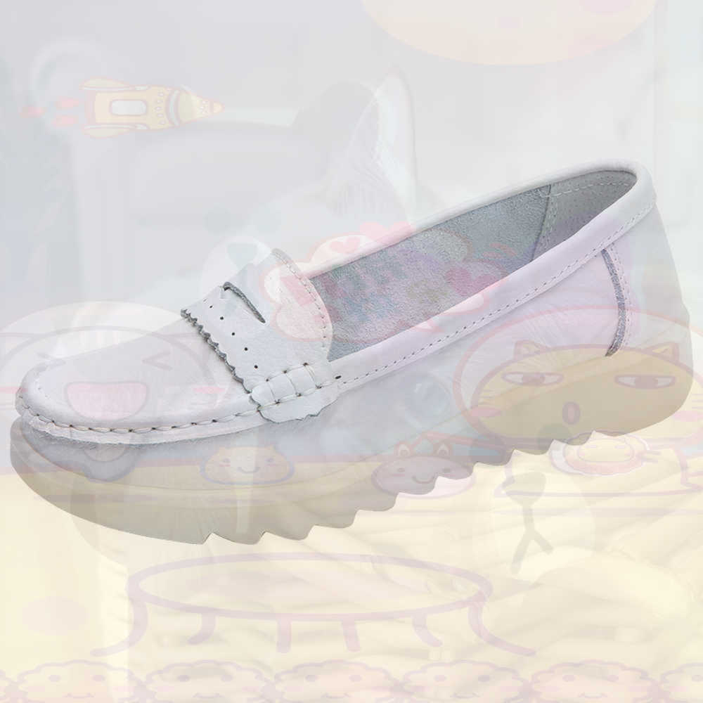Women Accessories Brand Name - Mocassim condução tênis adolescentes skate sapatos