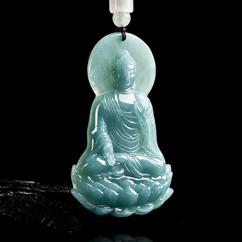 Women Accessories Jewelry - Colar com pingente de Buda em