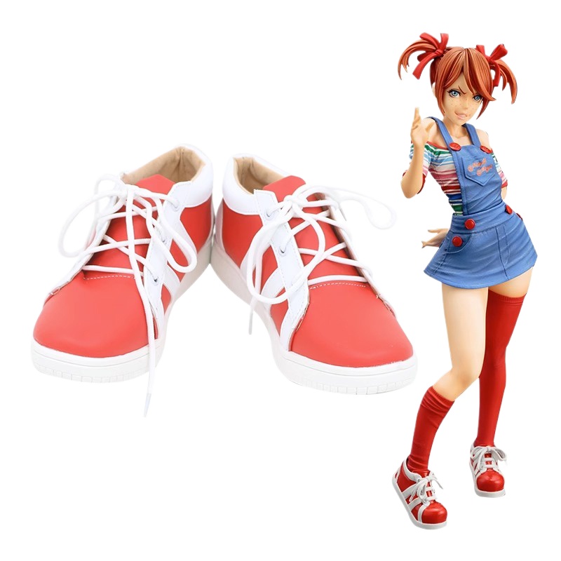Women Accessories Images - Chucky cosplay sapatos filme criança jogo