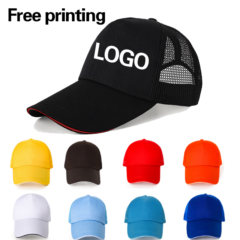 Women'S Golf Accessories - Masculino feminino personalizar chapéus impressão logotipo