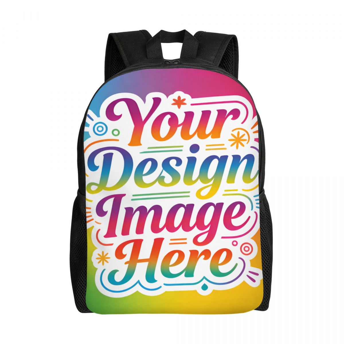 Women Accessories Images - Mochila personalizada com logotipo da sua