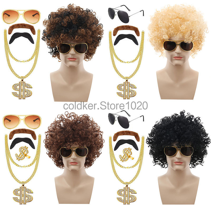 Women'S Accessories In The 70S - Fantasia de Disco dos Anos 70