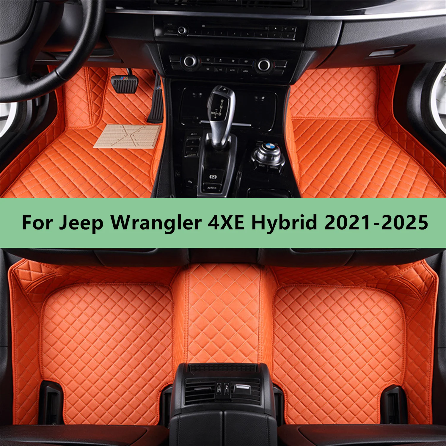 Women'S Jeep Accessories - Tapetes Personalizados para Carro Jeep Wrangler