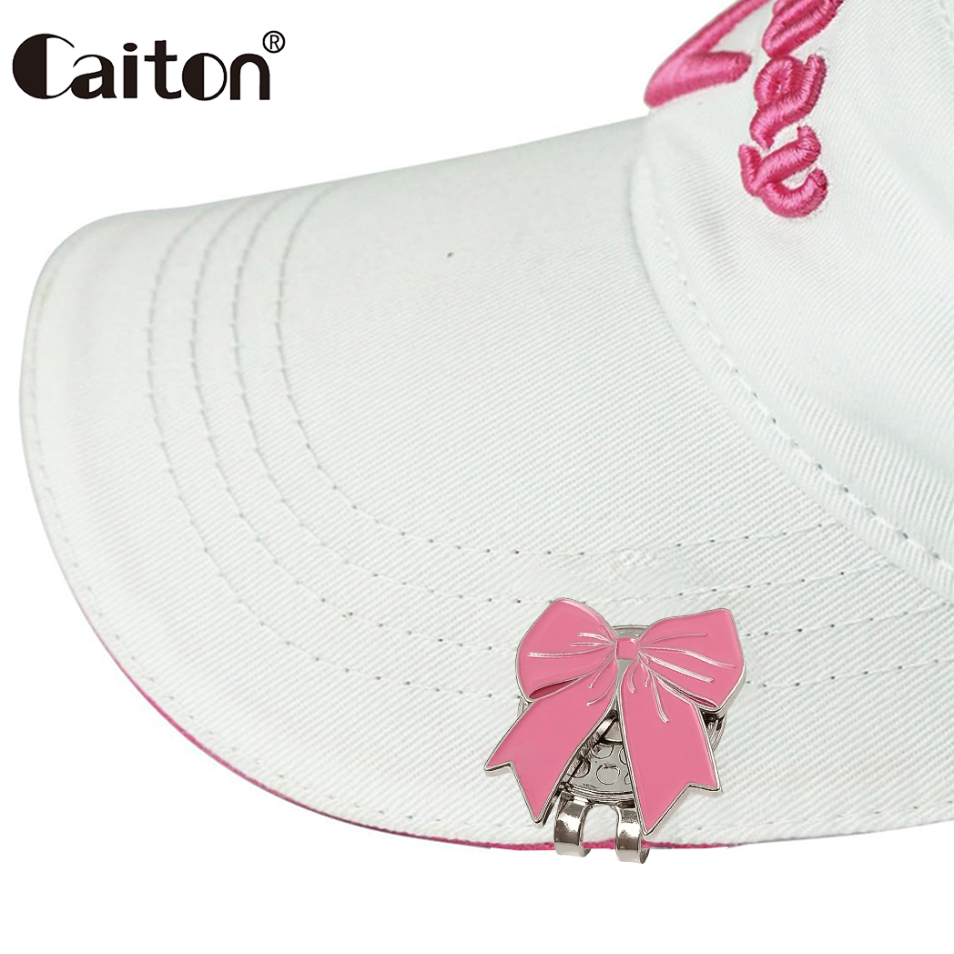 Women'S Golf Accessories - Clipe Magnético Caiton para Chapéu de
