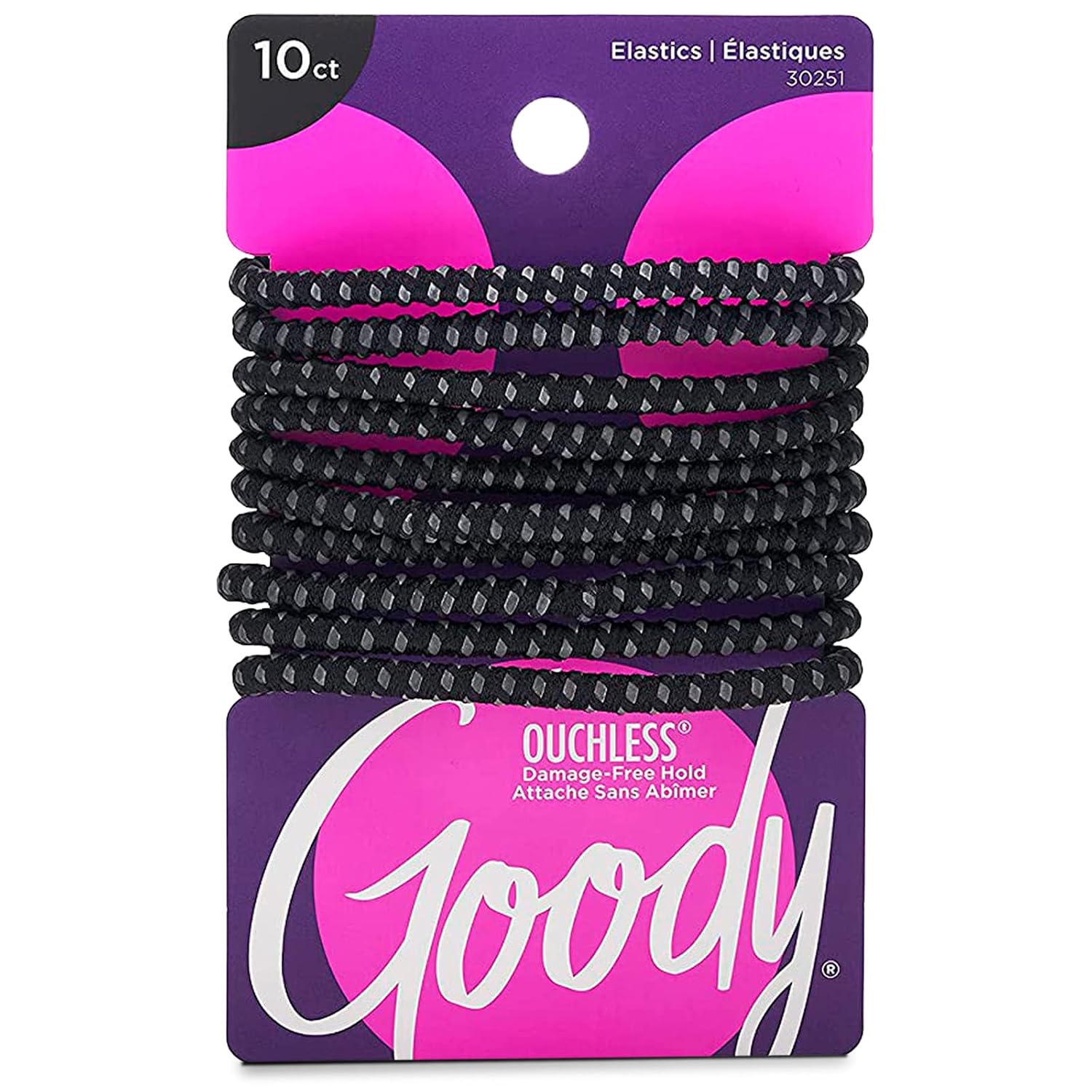 Women Accessories Images - Elásticos de Cabelo Antideslizantes 10 Unidades