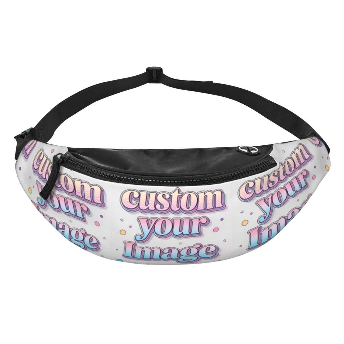 Women Accessories Images - Bolsa de cintura personalizada com foto,