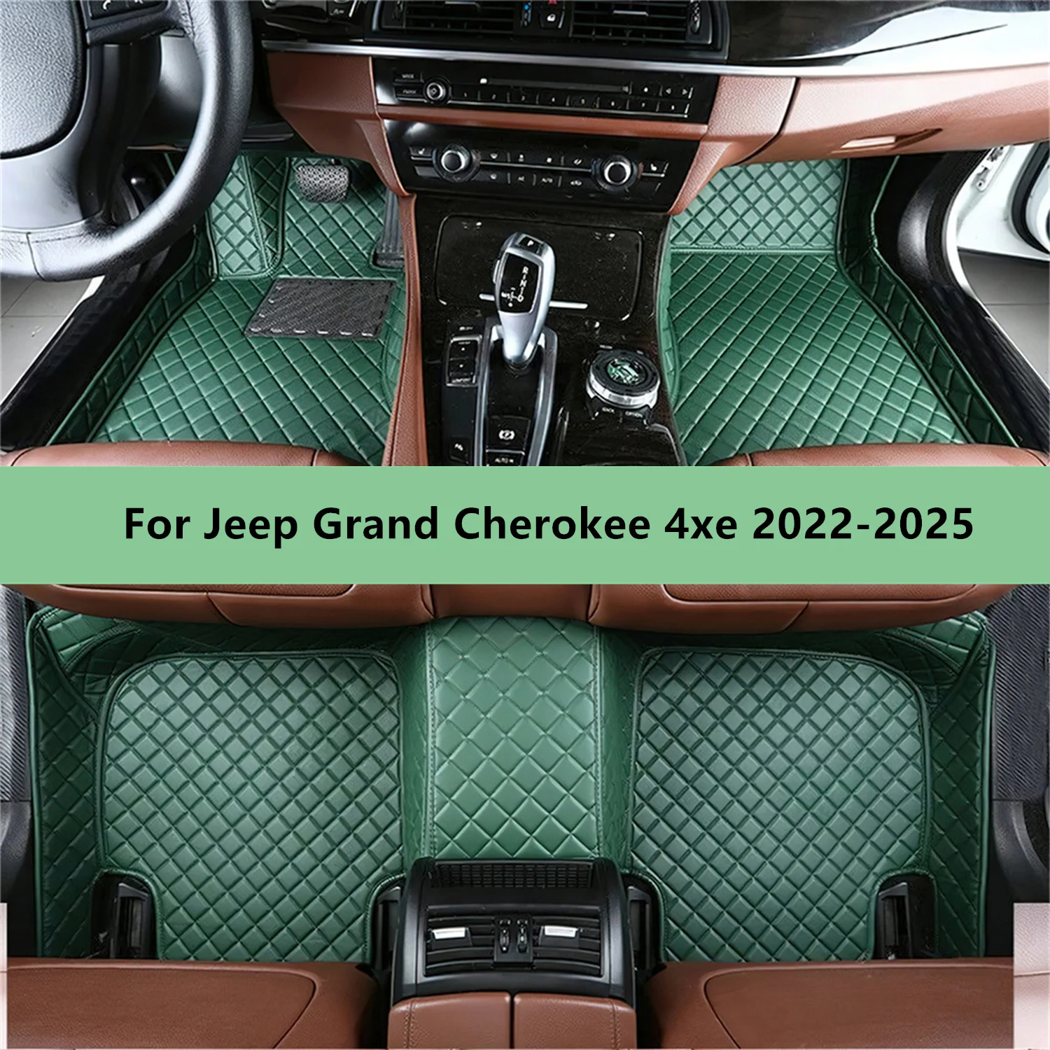 Women'S Jeep Accessories - Tapetes de Carro para Jeep Grand