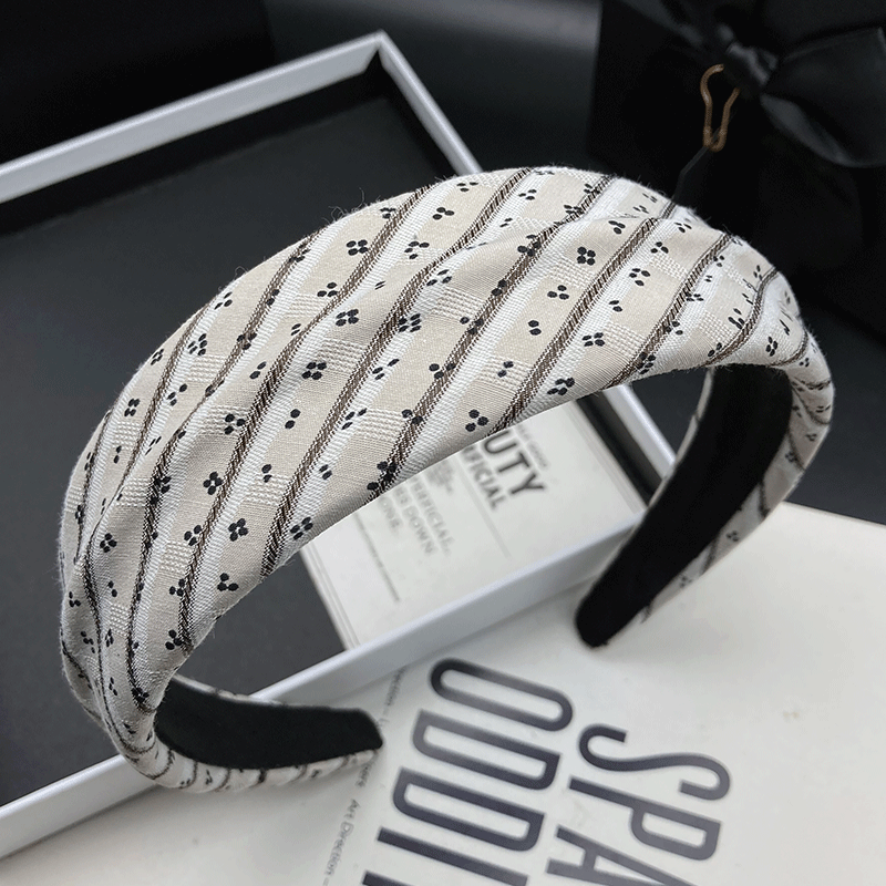 Women'S Accessories New Look - Faixa de Cabelo Feminina com Pontos,