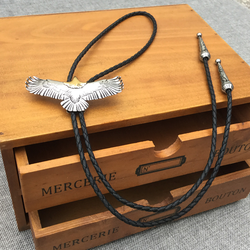 Women'S Eagles Accessories - Design original bolo laços águia de