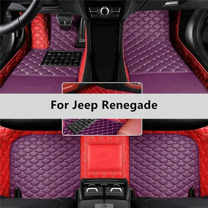 Women'S Jeep Accessories - Tapetes de carro personalizados para jeep