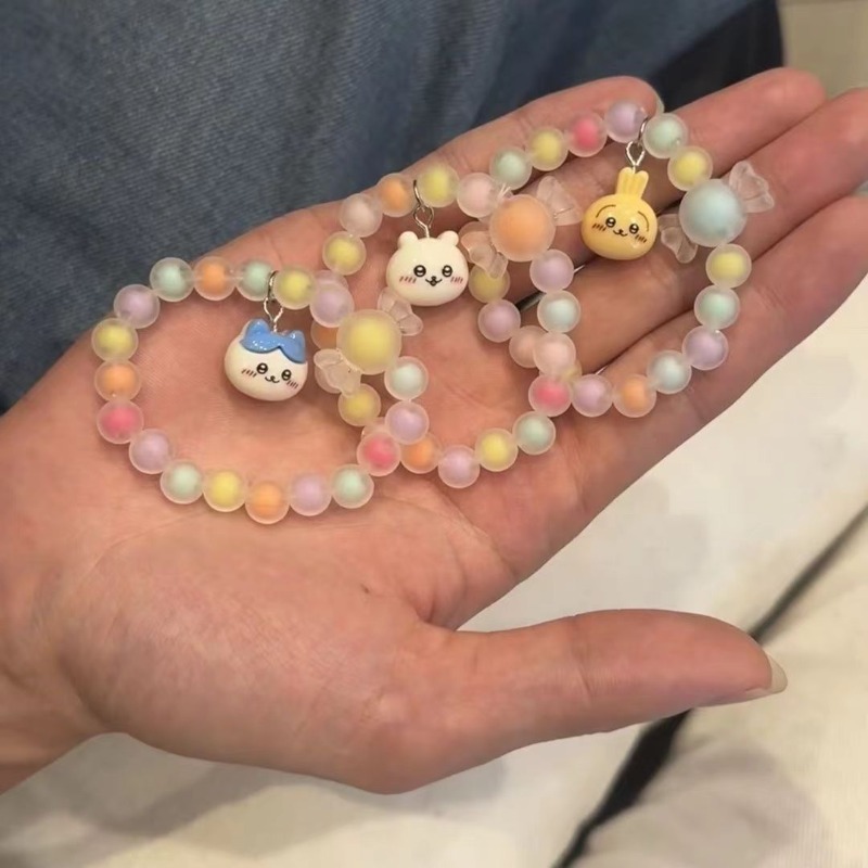 Women'S Accessories New Look - Nova Pulseira Chiikawa Hachiware Usagi Kawaii