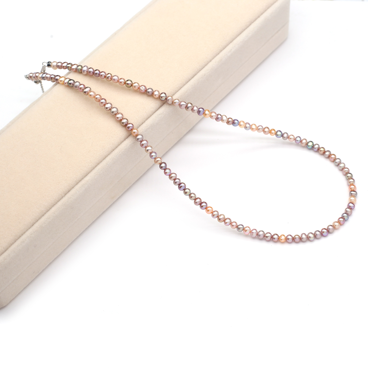 Women Accessories Jewelry - Colar de pérolas naturais de água