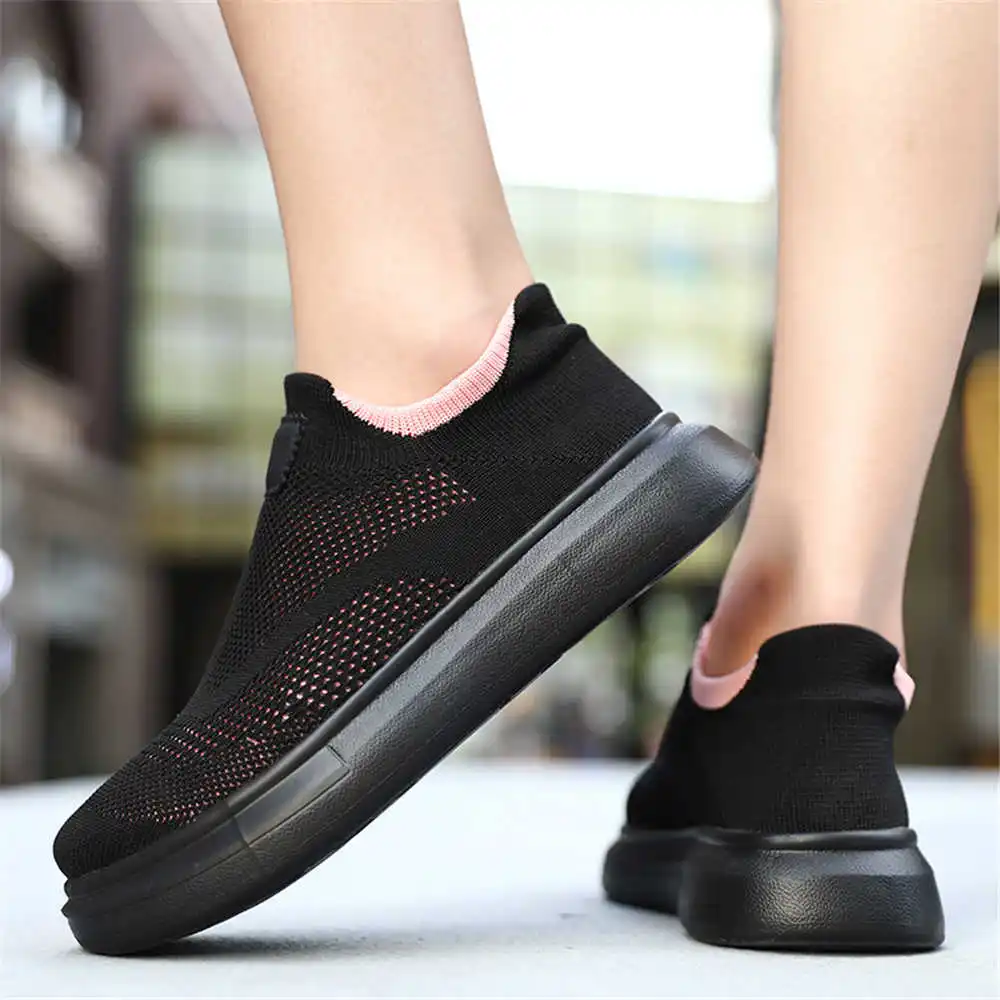 Women Accessories Brand Name - Meias de plataforma Tênis para mulheres,