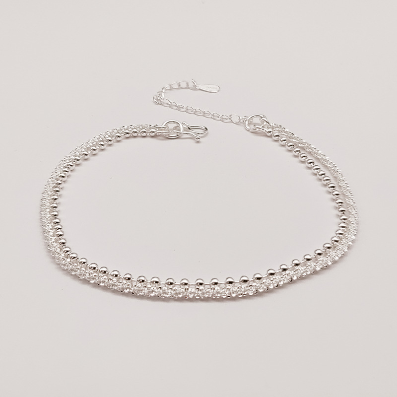 Women'S Accessories New Look - Nova Pulseira Feminina de Prata Esterlina