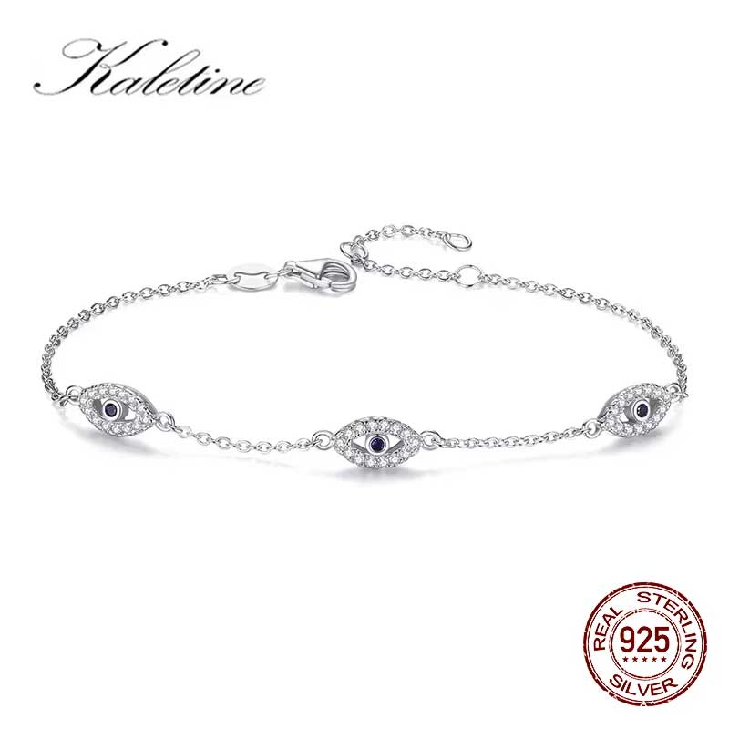 CALETINA-Pulseira Olho Mau par - Evil Eye Bracelet avaliação e preço