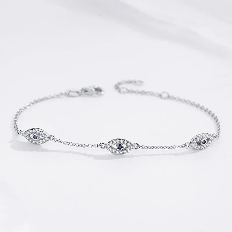 CALETINA-Pulseira Olho Mau par - Evil Eye Bracelet avaliação e preço
