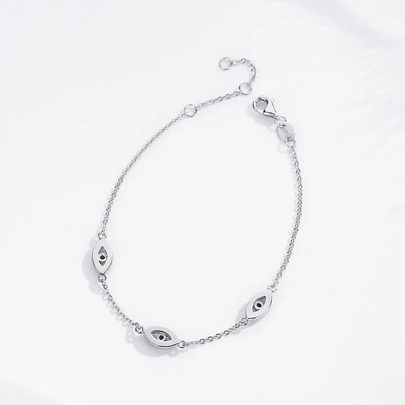 CALETINA-Pulseira Olho Mau par - Evil Eye Bracelet avaliação e preço