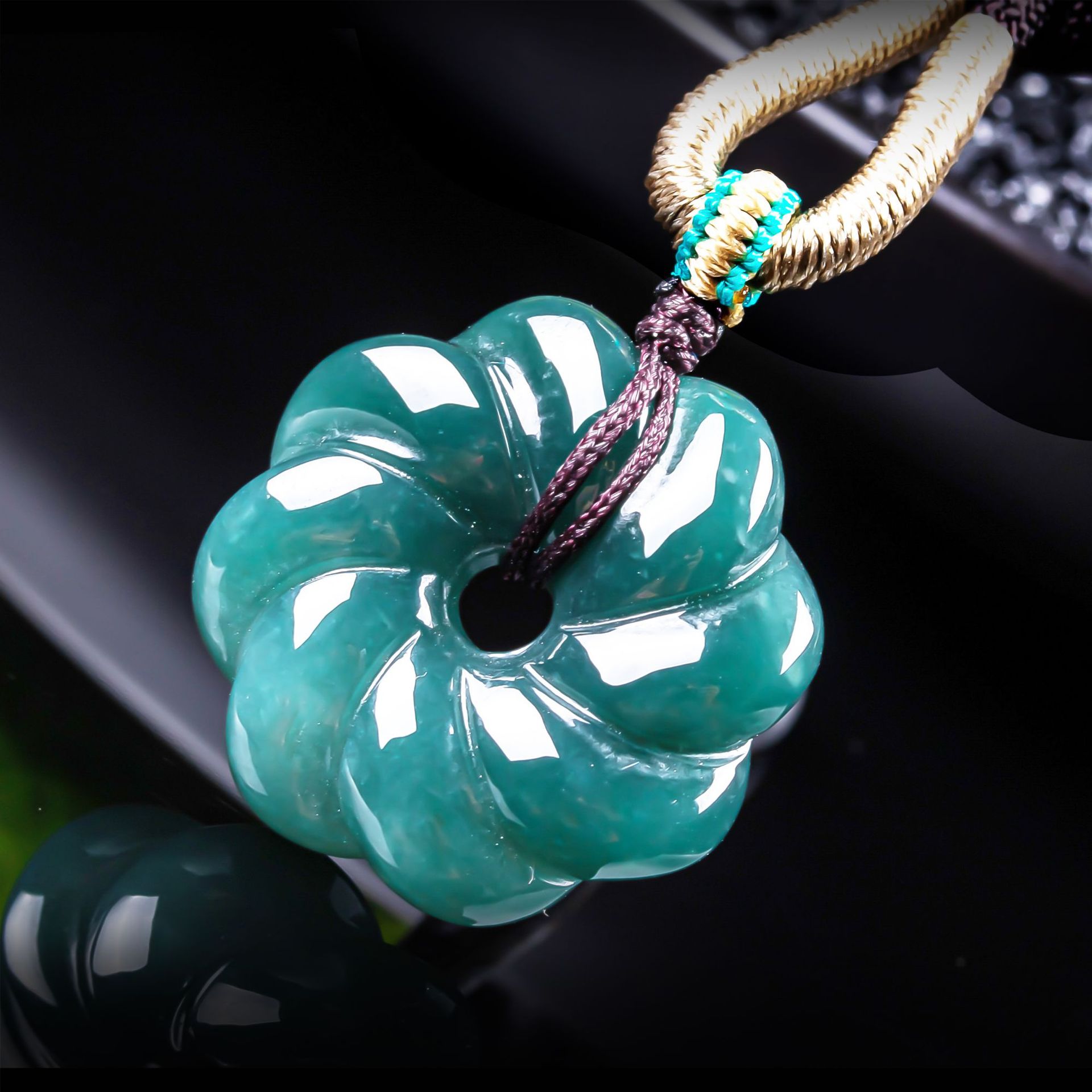 Colar com Pingente de Flor de  - Women Accessories Jewelry avaliação e preço