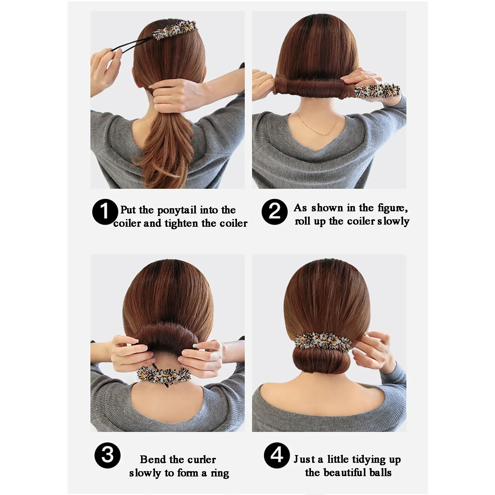 Novos Acessórios de Cabelo Fem - Women'S Accessories New Look avaliação e preço