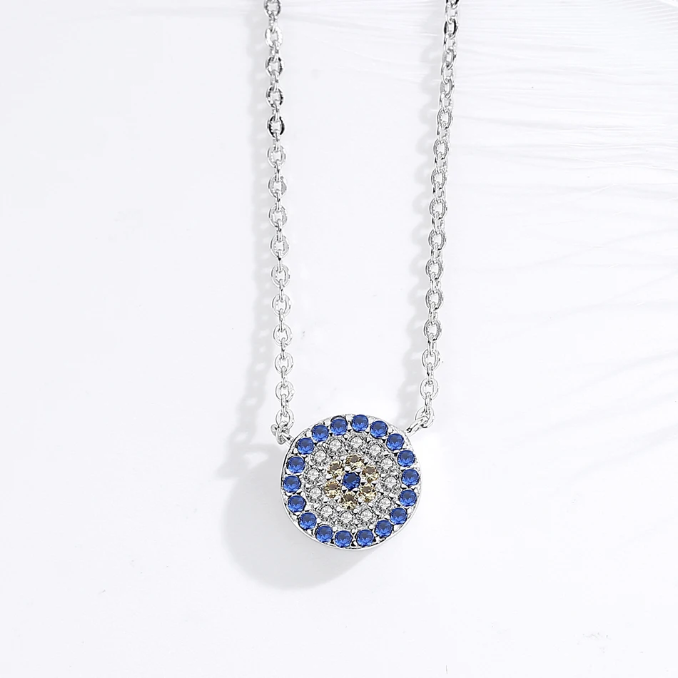 Kaletine conjunto de joias fem - Evil Eye Bracelet avaliação e preço