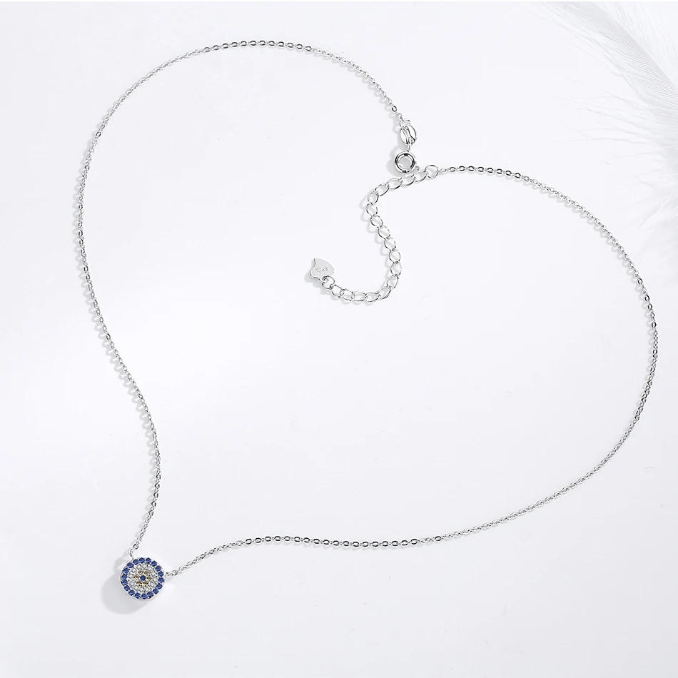Kaletine conjunto de joias fem - Evil Eye Bracelet avaliação e preço