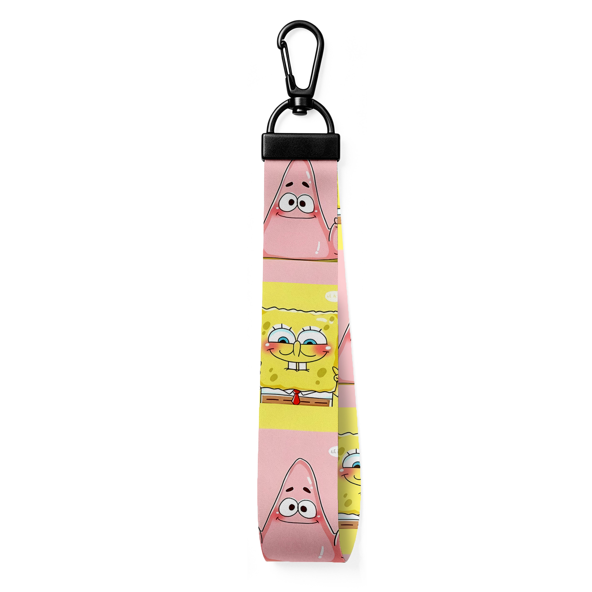 Chaveiro do Bob Esponja para H - Women Accessories Chain avaliação e preço