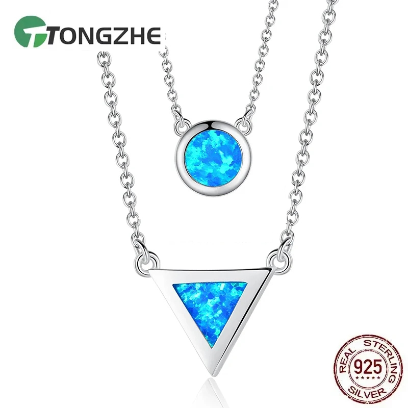 Tongzhe 925 colar de prata est - Evil Eye Bracelet avaliação e preço