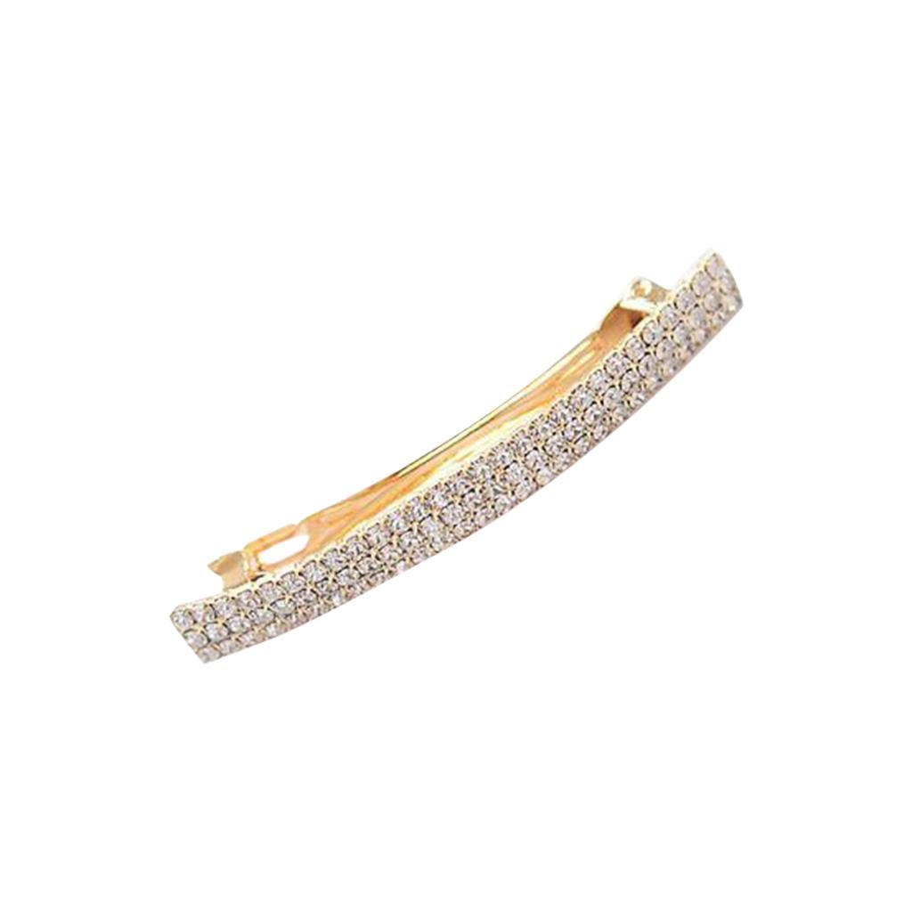 Presilha de cabelo francesa au - Wrap Ring Gold avaliação e preço