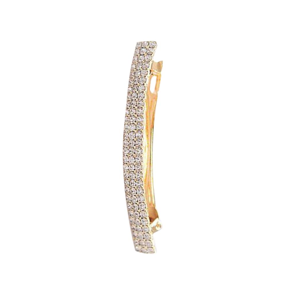Presilha de cabelo francesa au - Wrap Ring Gold avaliação e preço