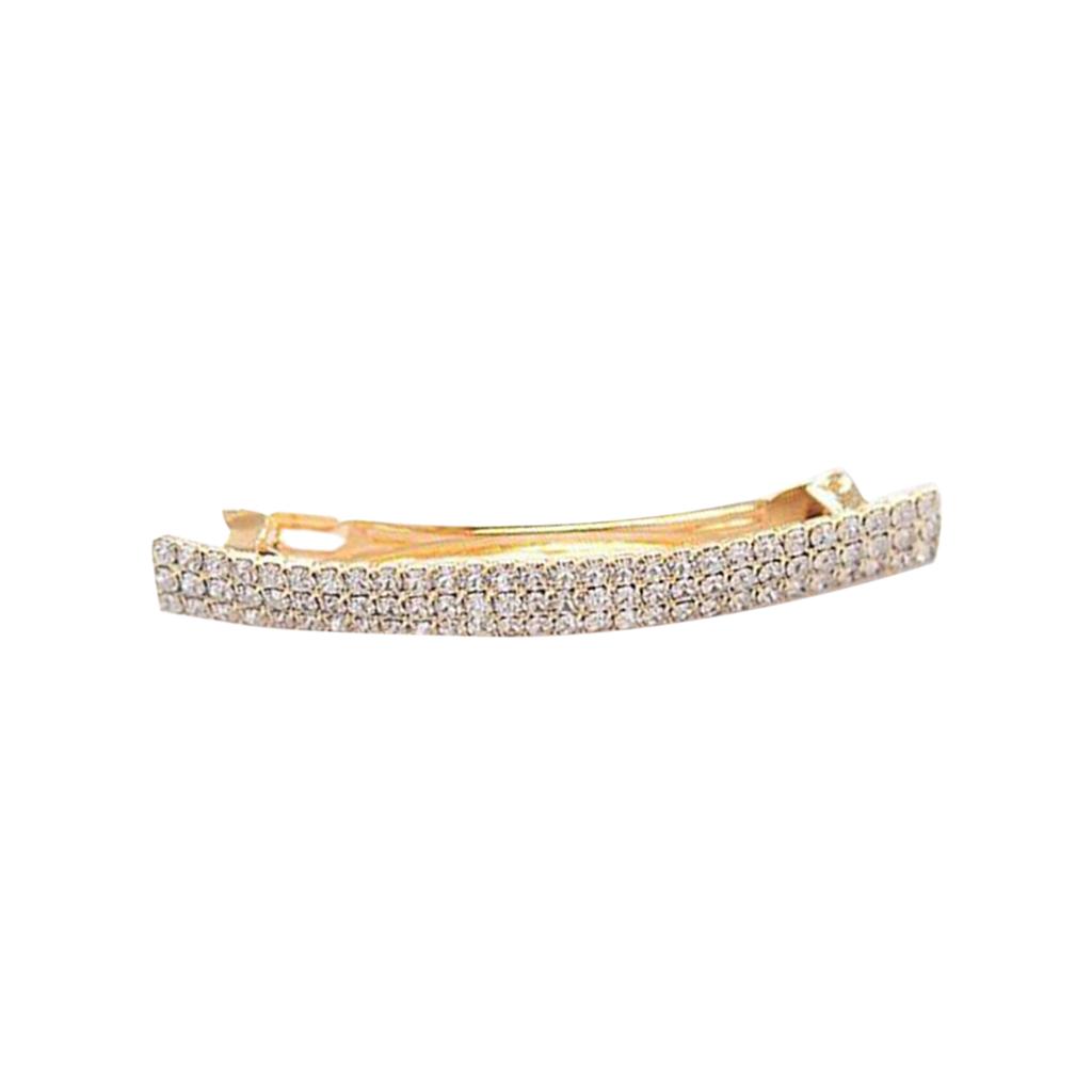 Presilha de cabelo francesa au - Wrap Ring Gold avaliação e preço