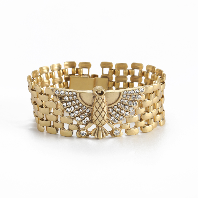Pulseiras Vintage com Pingente - Women'S Eagles Accessories avaliação e preço
