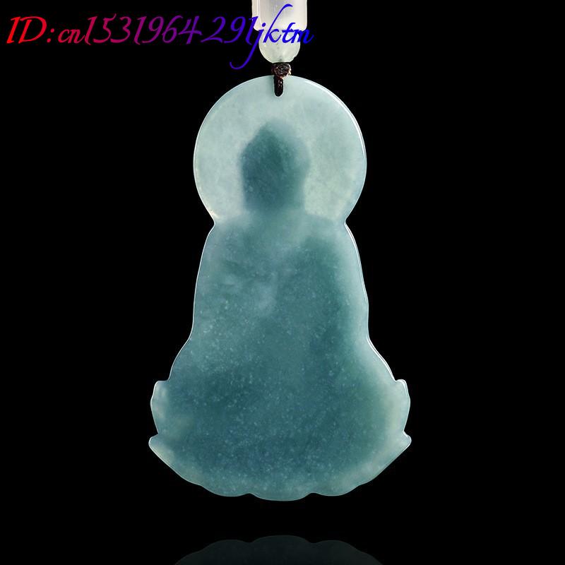 Colar com pingente de Buda em  - Women Accessories Jewelry avaliação e preço