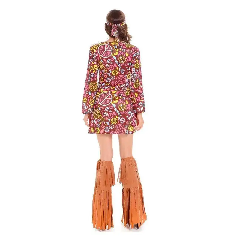 Conjunto Completo de Fantasia  - Women'S Accessories In The 70S avaliação e preço