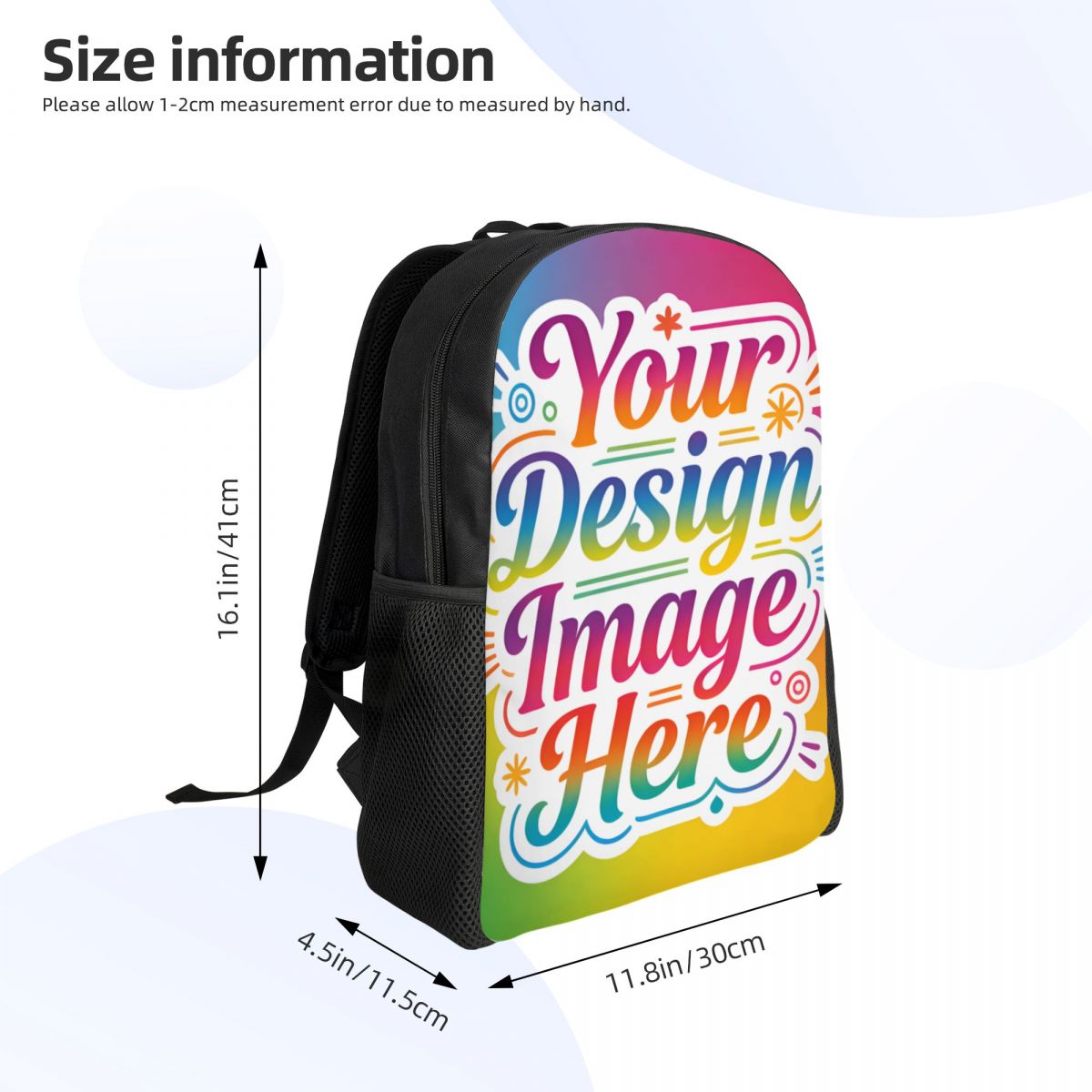 Mochila personalizada com logo - Women Accessories Images avaliação e preço