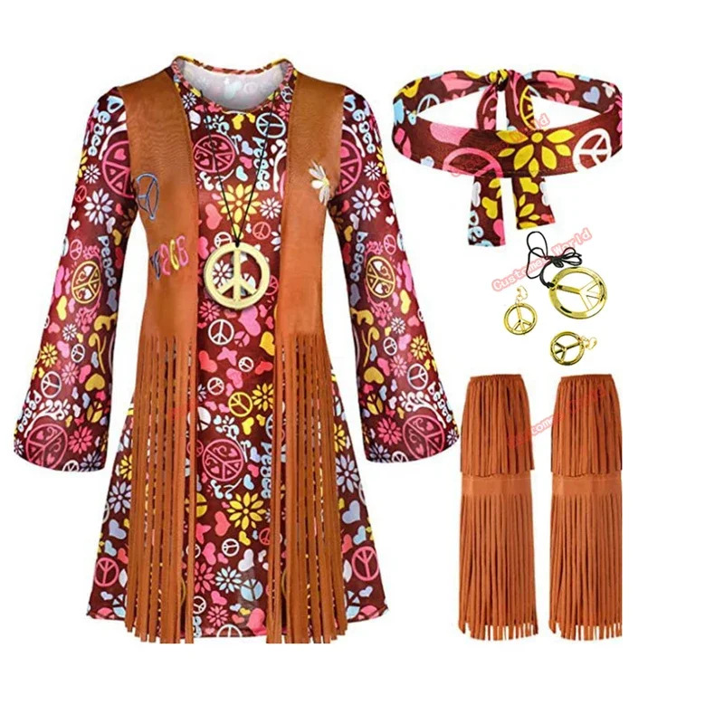 2026 paz amor feminino festa 6 - Women'S Accessories In The 70S avaliação e preço
