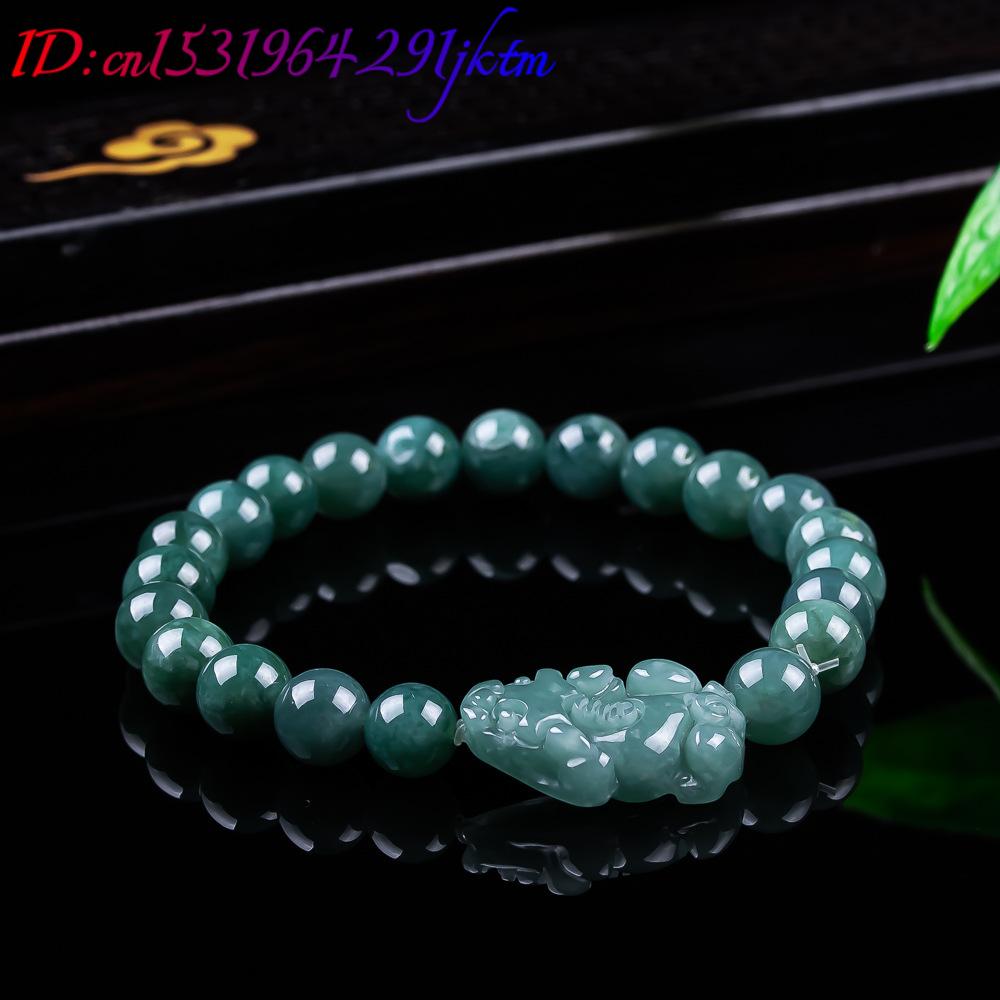 Pulseira Pixiu de Jadeíta Birm - Women Accessories Jewelry avaliação e preço