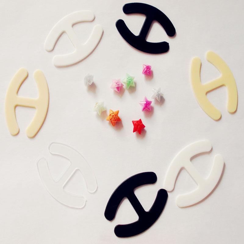 3 pçs novos clipes de alça de  - Women'S Accessories New Look avaliação e preço
