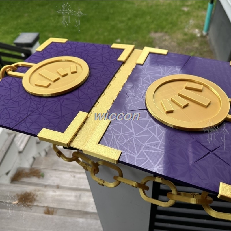 Acessório de Cosplay Limbus Co - Women Accessories Chain avaliação e preço