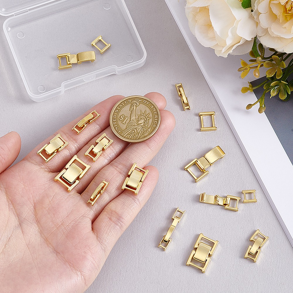6 Estilos de Fechos de Pulseir - Wrap Ring Gold avaliação e preço