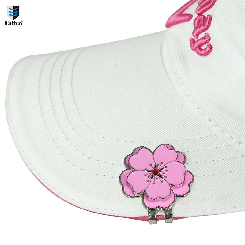Clipe Magnético Caiton Rose pa - Women'S Golf Accessories avaliação e preço