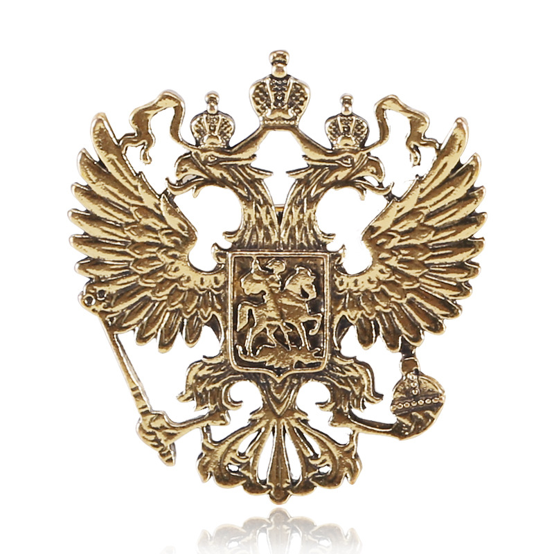 Novo vintage águia broche liga - Women'S Eagles Accessories avaliação e preço
