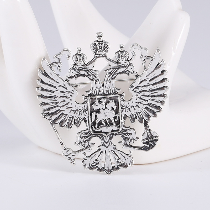 Novo vintage águia broche liga - Women'S Eagles Accessories avaliação e preço