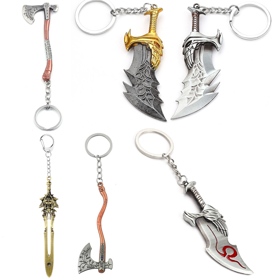 Chaveiro com Pingente de Espad - Women Accessories Chain avaliação e preço