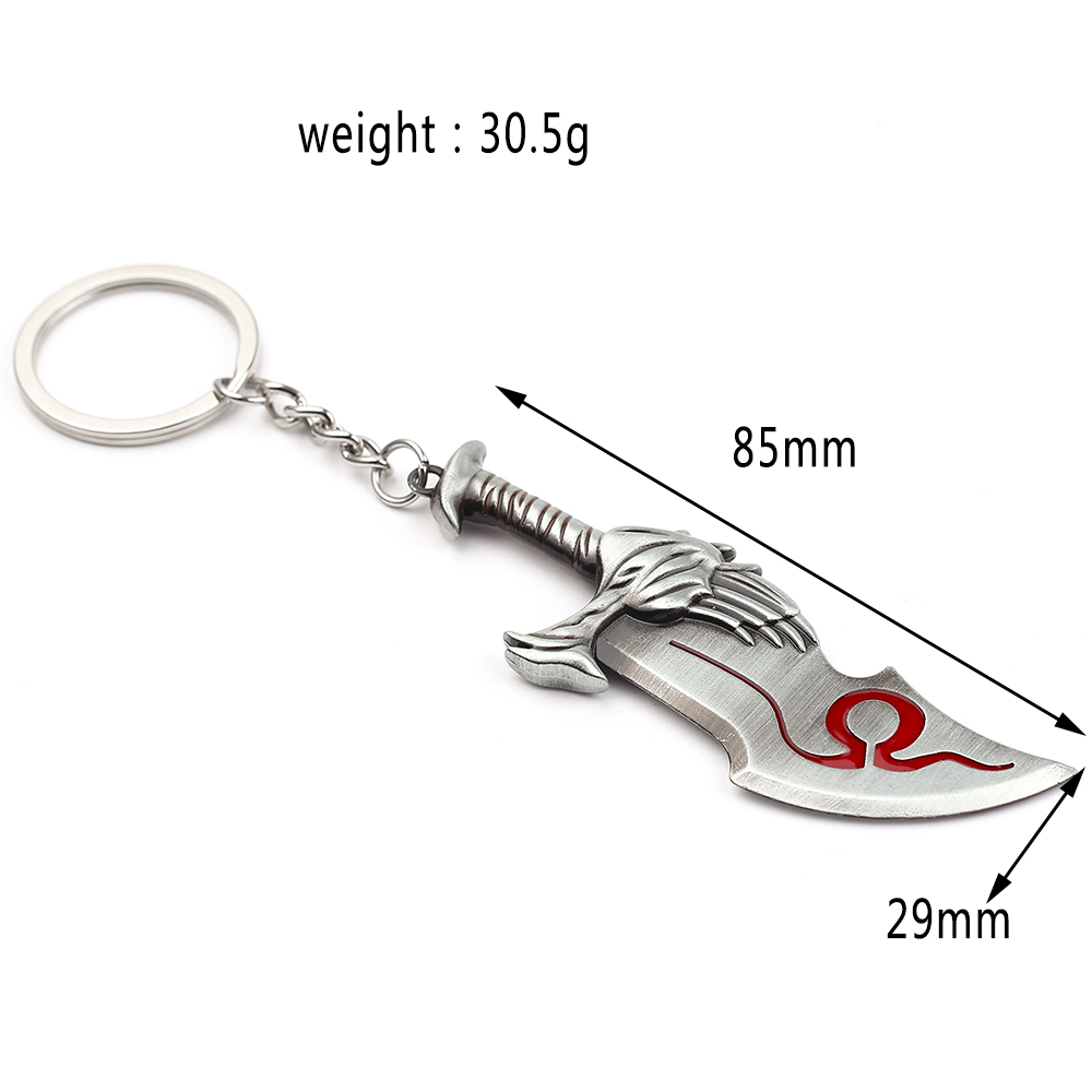 Chaveiro com Pingente de Espad - Women Accessories Chain avaliação e preço