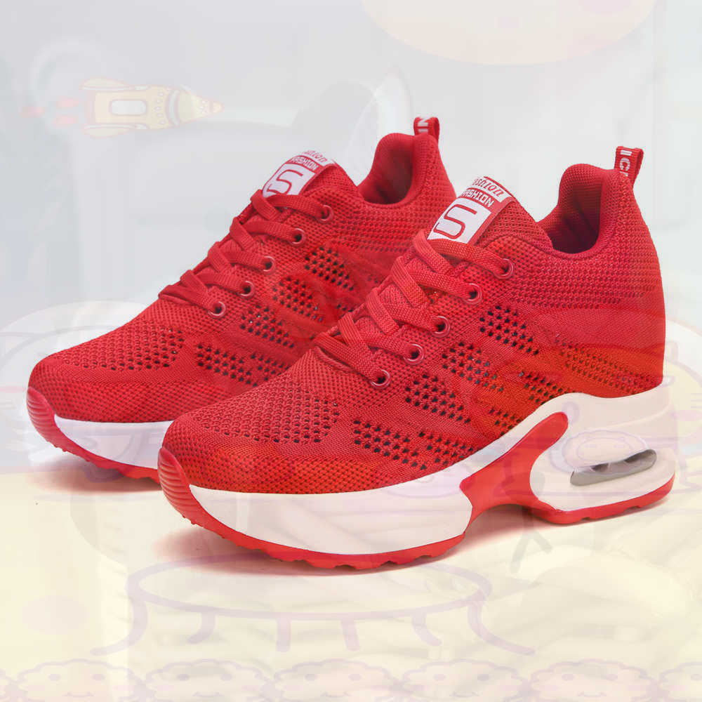 Vermelho tamanho 36 sapatos mu - Women Accessories Business avaliação e preço