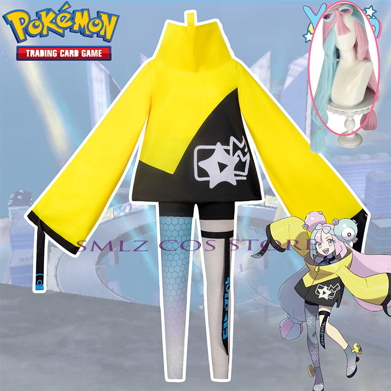 Fantasia de Cosplay de Anime I - Women'S Accessories For Suit avaliação e preço