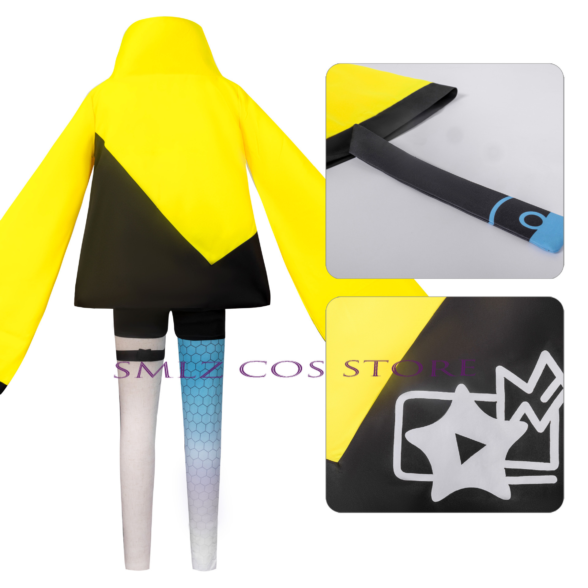 Fantasia de Cosplay de Anime I - Women'S Accessories For Suit avaliação e preço