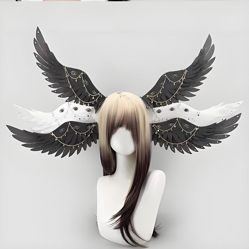Novo Clipe de Cabelo com Asas  - Women'S Accessories New Look avaliação e preço