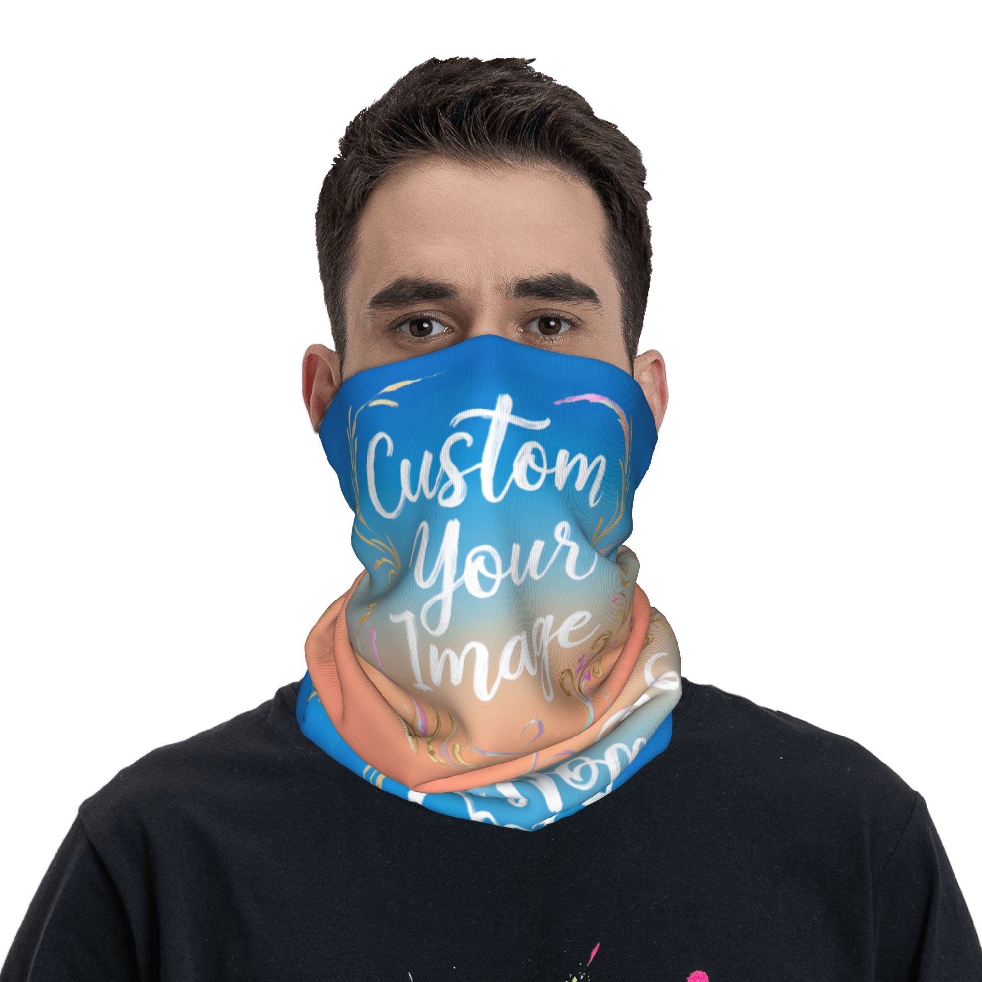 Bandana Personalizada com Sua  - Women Accessories Images avaliação e preço