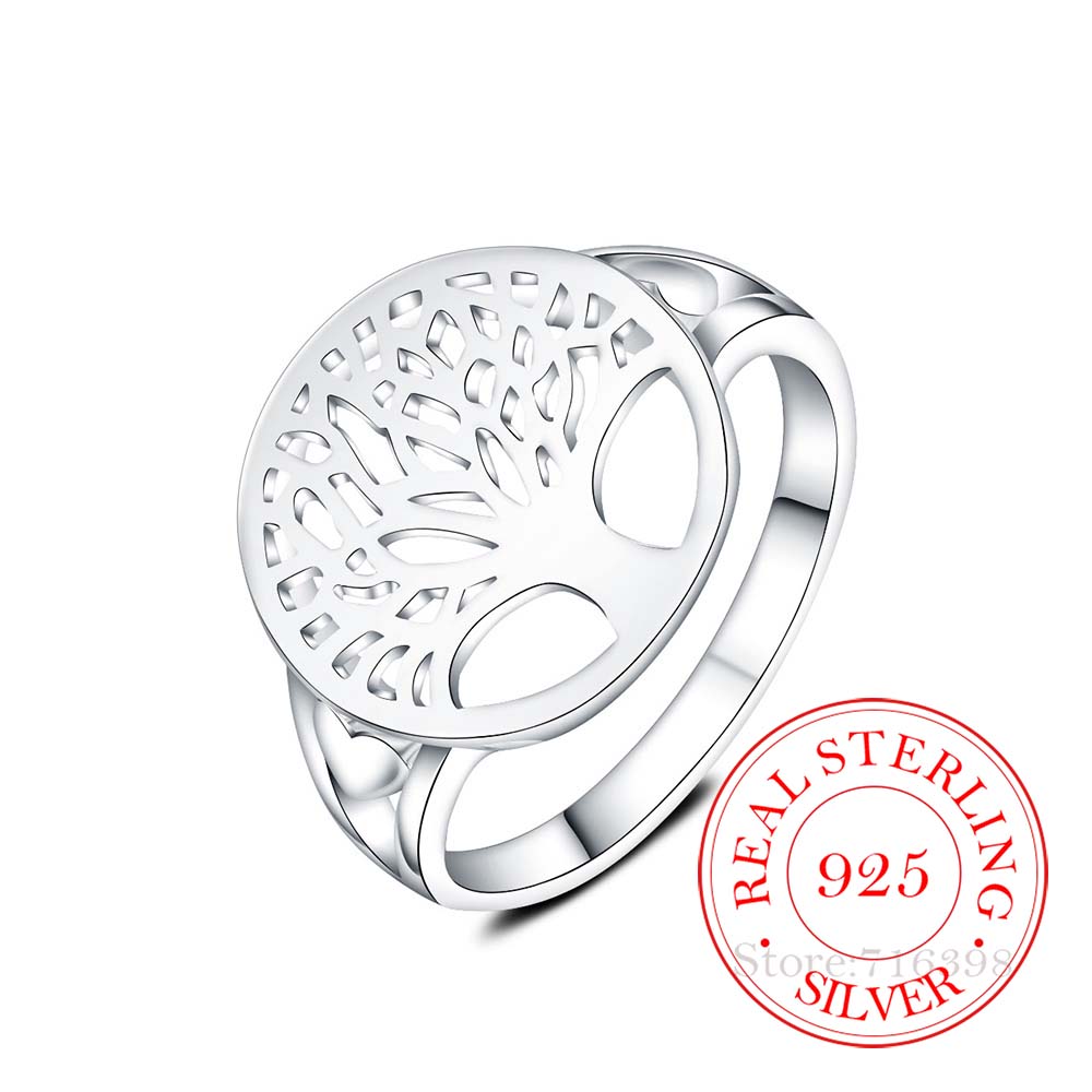 2023 original 100% 925 anéis d - Women'S Accessories New Look avaliação e preço